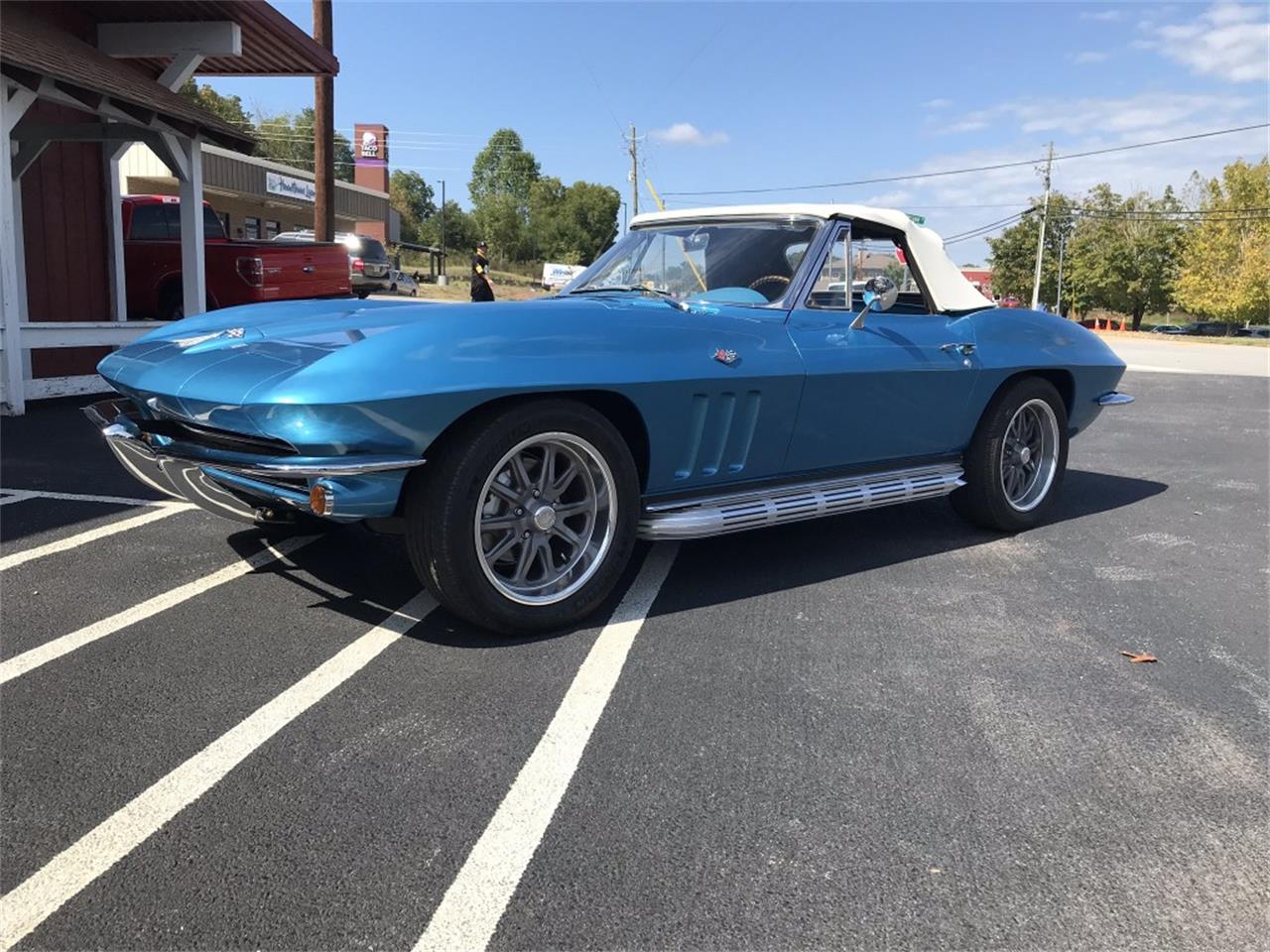 1965 Chevrolet Corvette