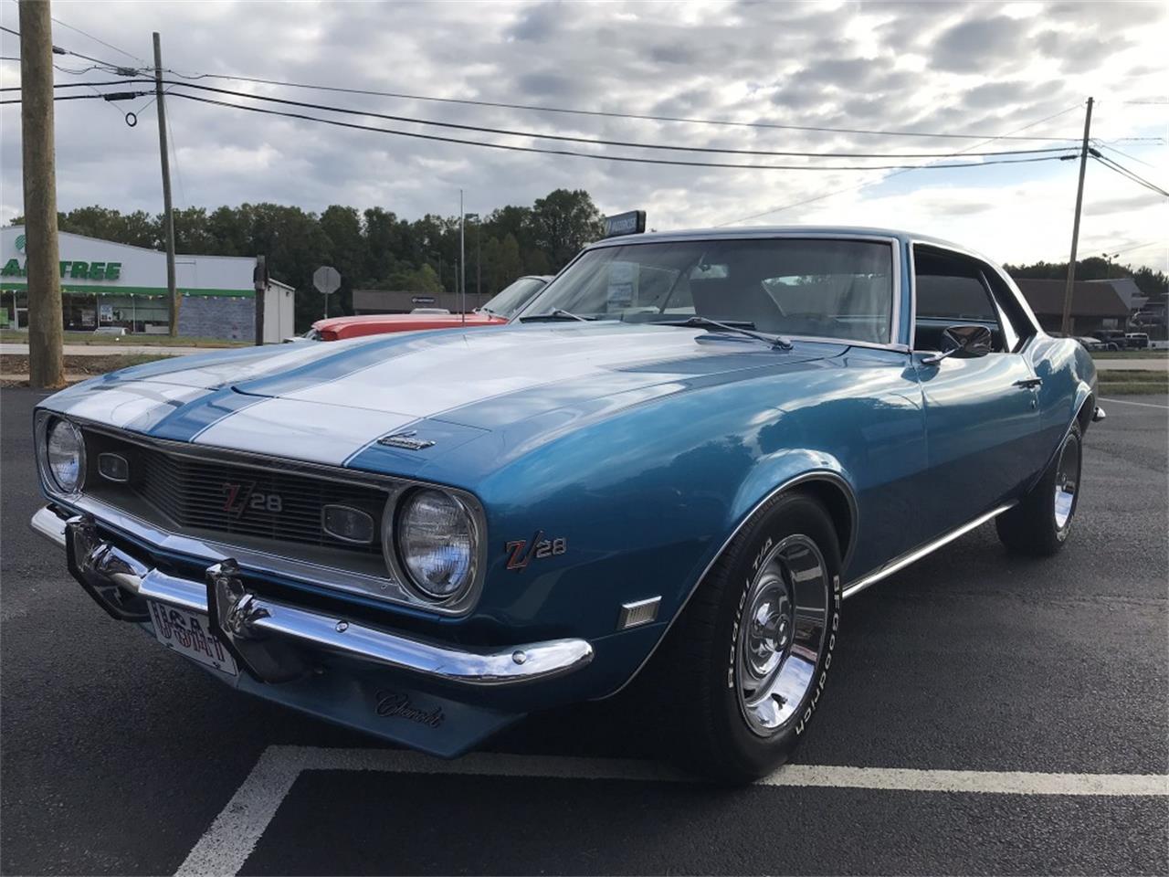 1968 Chevrolet Camaro