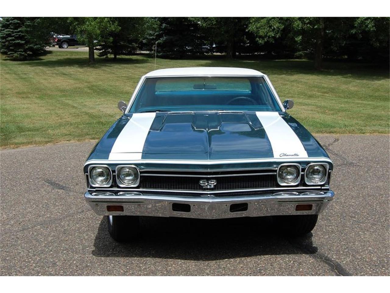 1968 Chevrolet Chevelle