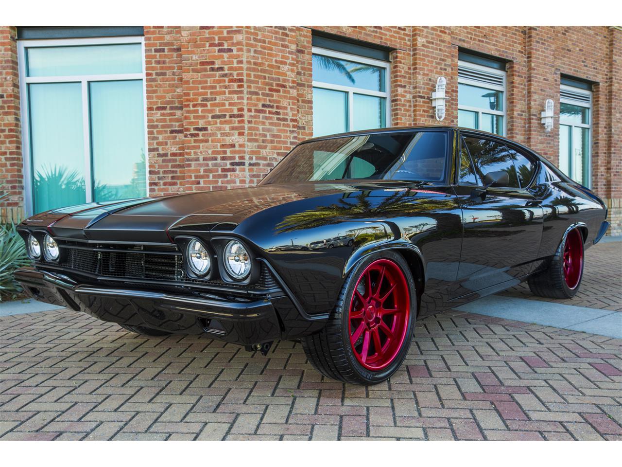 1968 Chevrolet Chevelle