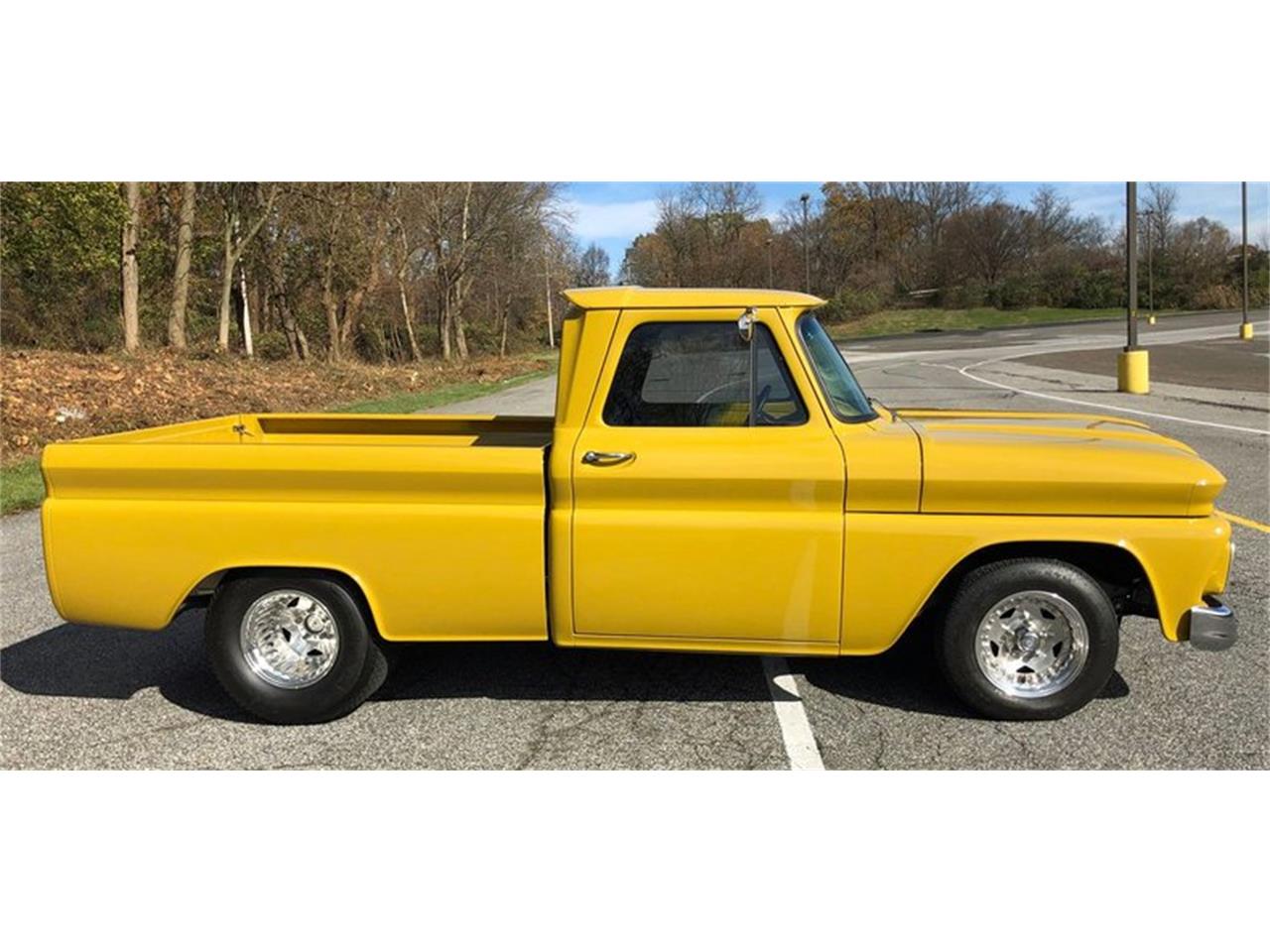 1965 Chevrolet C10