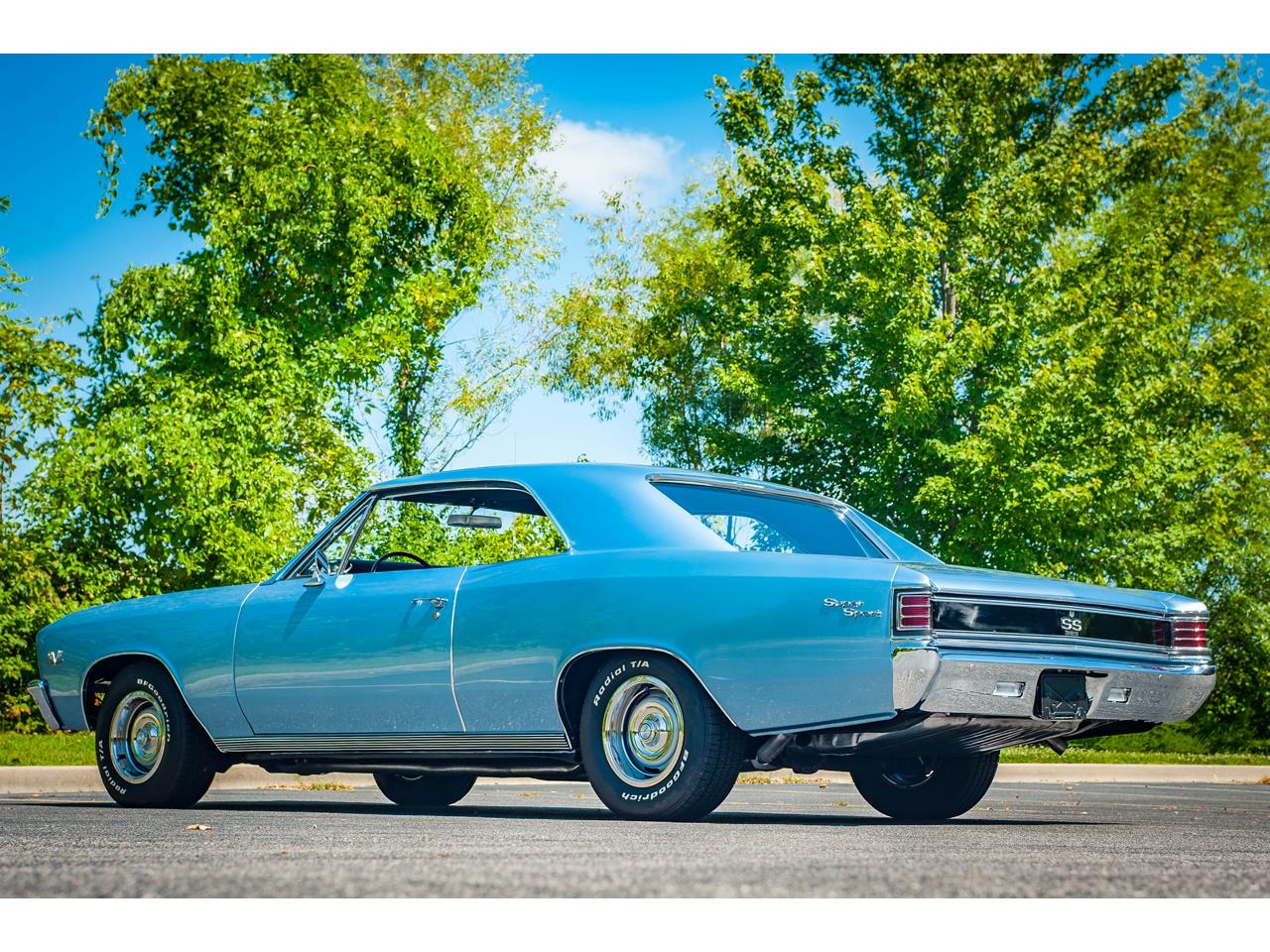 1967 Chevrolet Chevelle