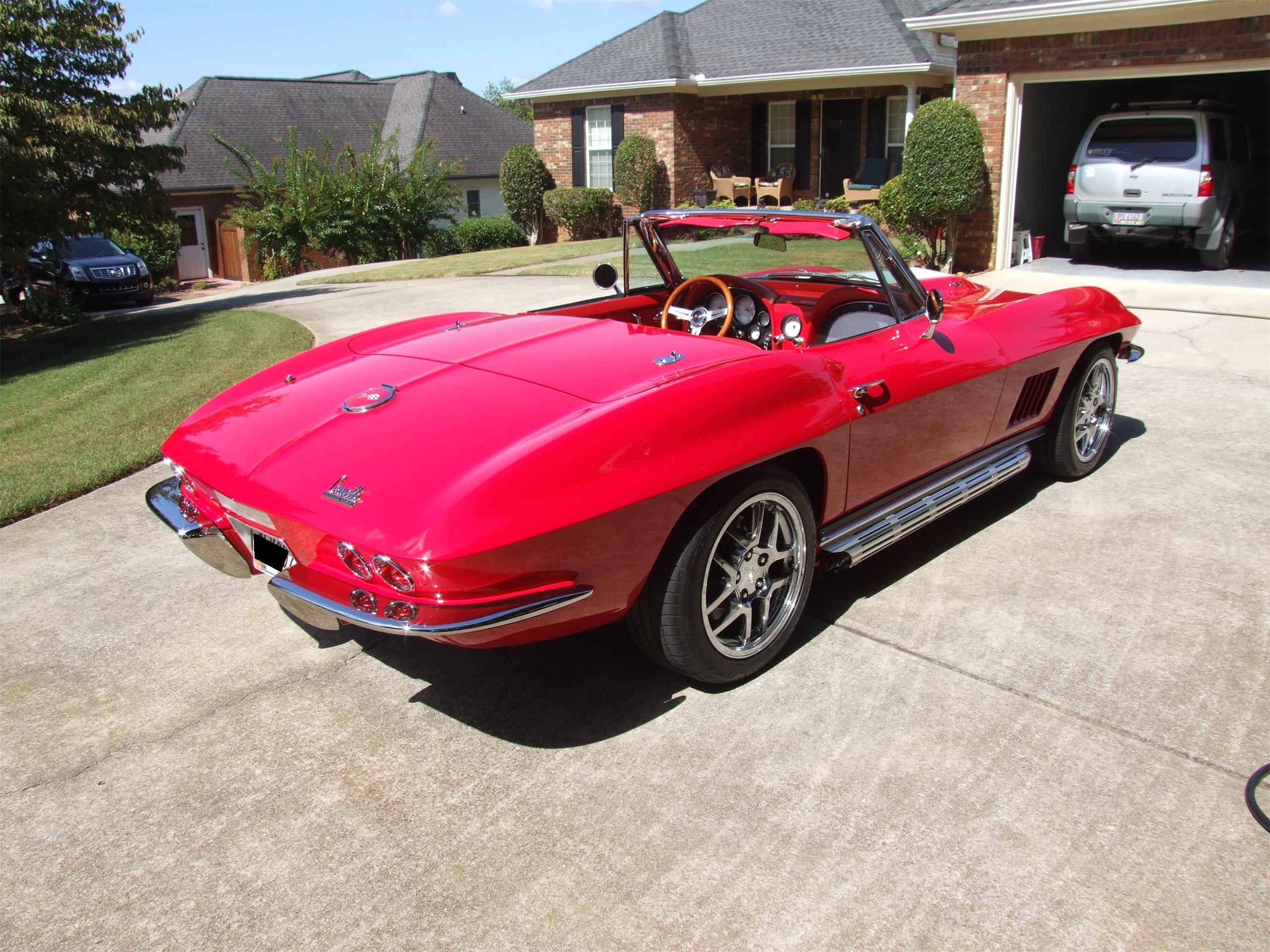 1965 Chevrolet Corvette Stingray