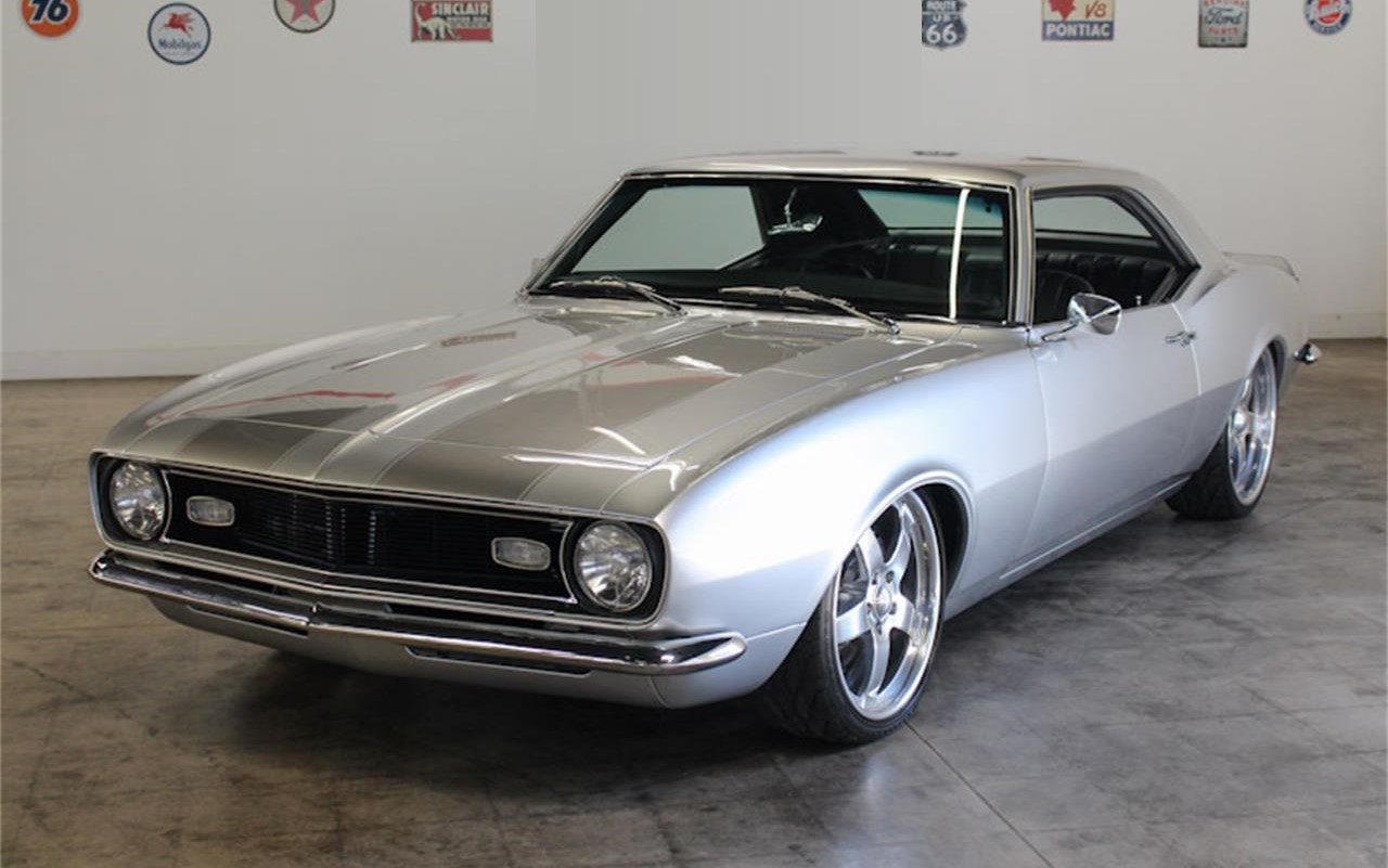 1968 Chevrolet Camaro