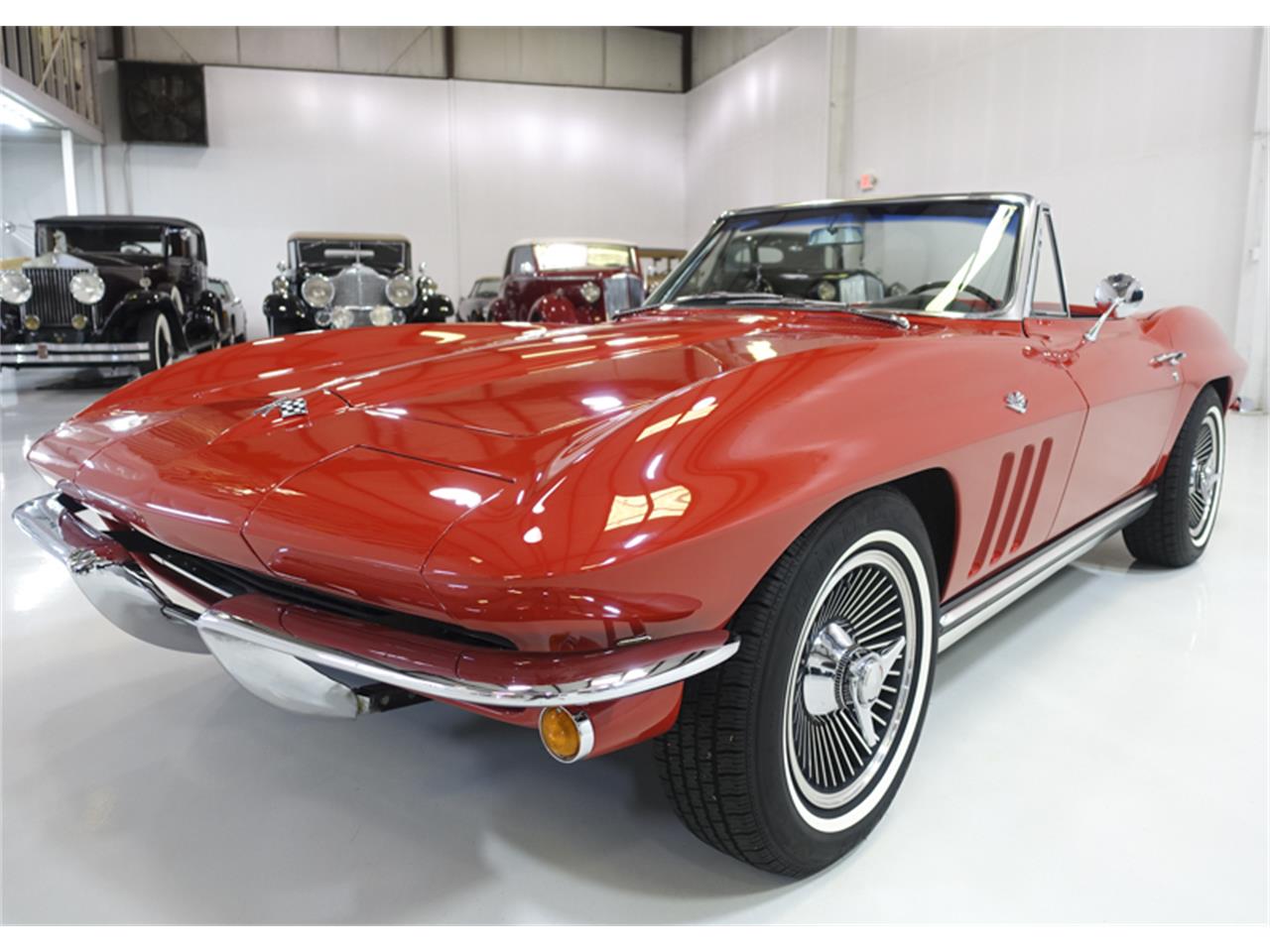 1965 Chevrolet Corvette