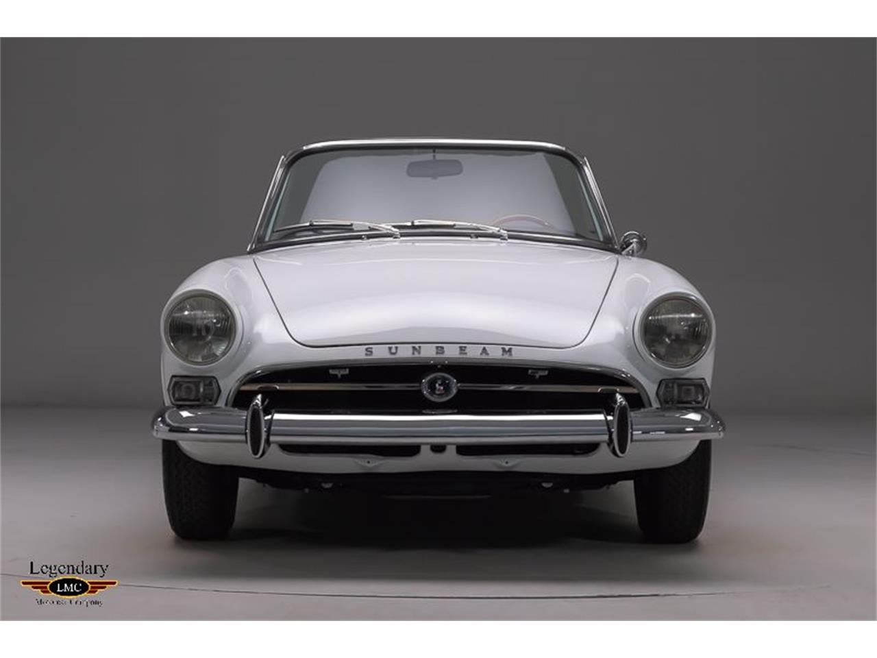 1965 Sunbeam Tiger