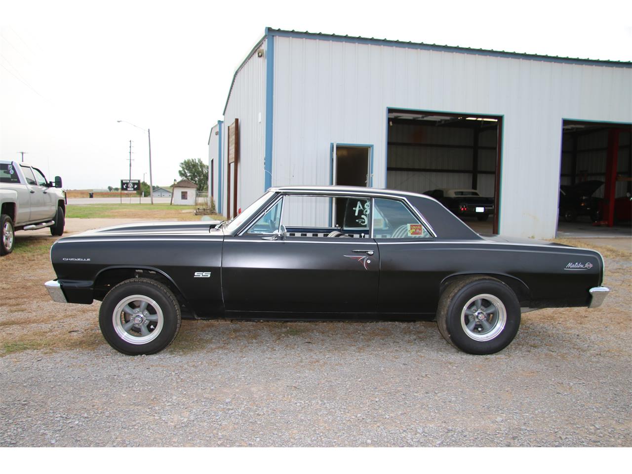 1964 Chevrolet Chevelle Malibu SS