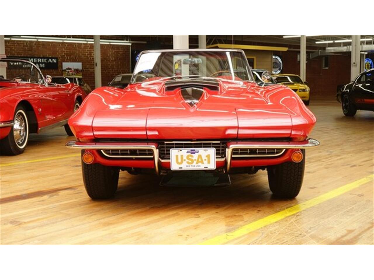 1967 Chevrolet Custom