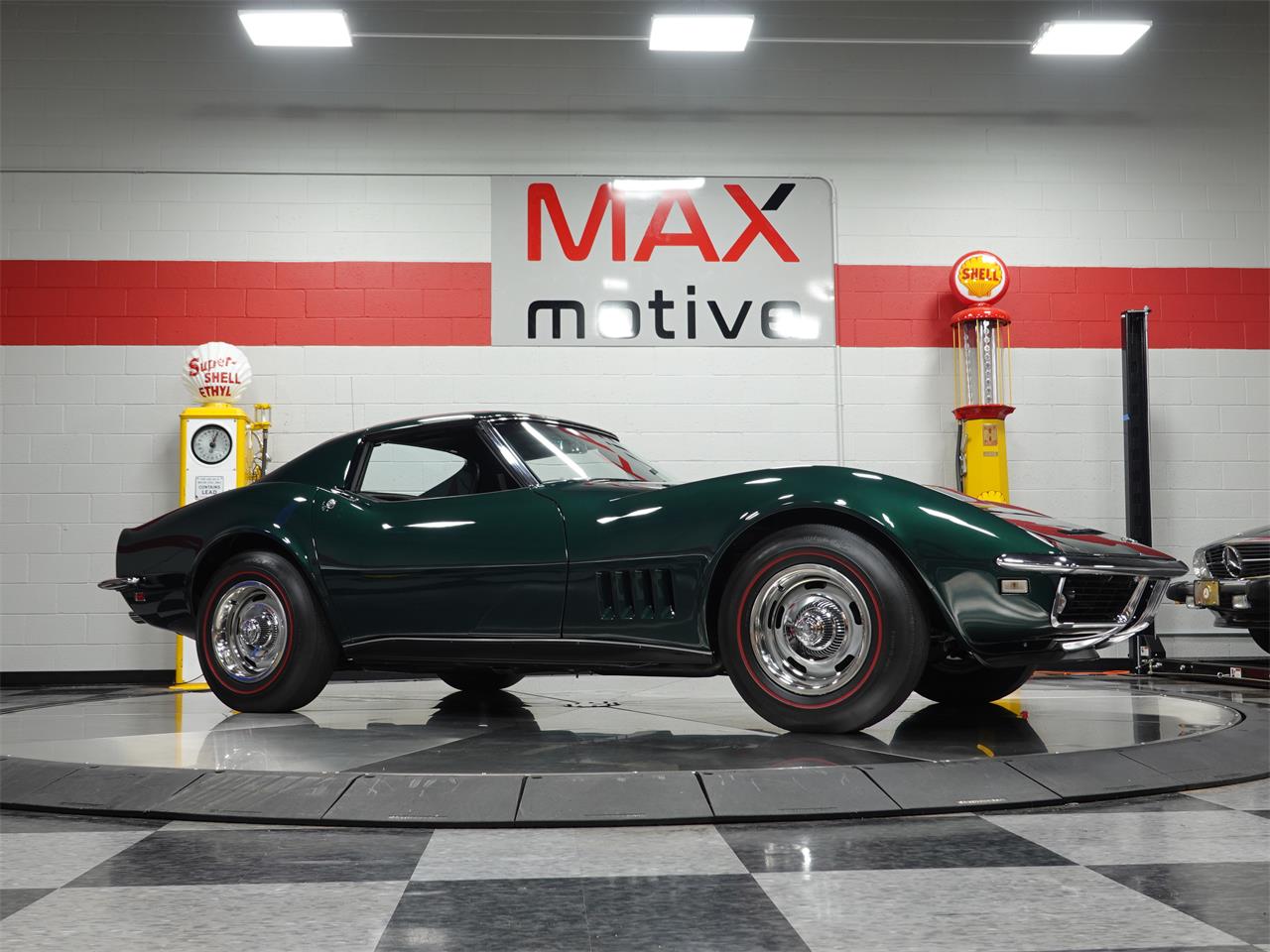 1968 Chevrolet Corvette