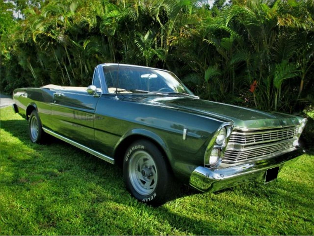 1966 Ford Galaxie 500