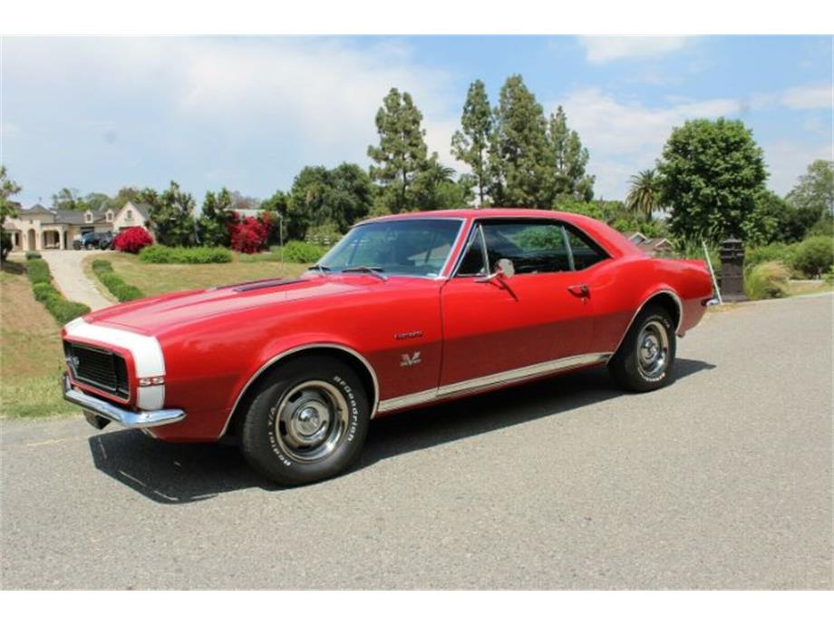 1967 Chevrolet Camaro