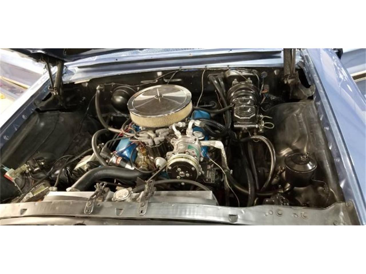 1964 Ford Galaxie 500