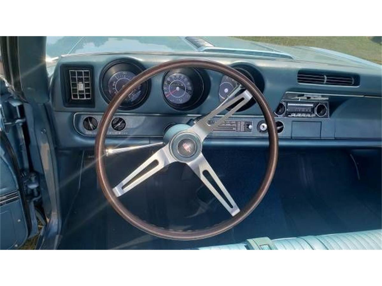 1968 Oldsmobile Cutlass