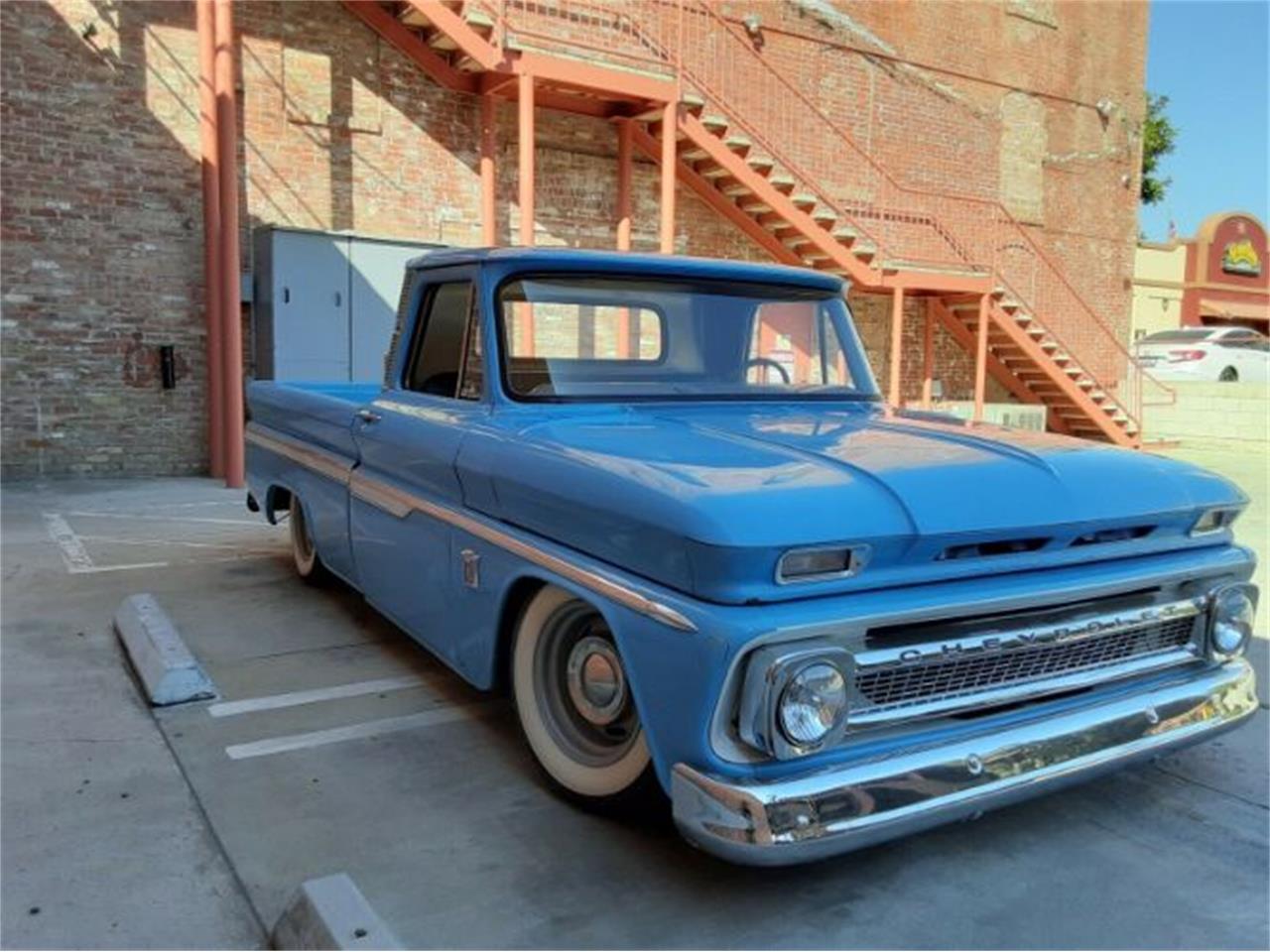 1964 Chevrolet C10