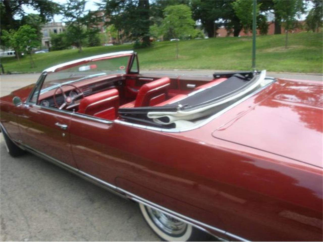 1966 Cadillac Eldorado