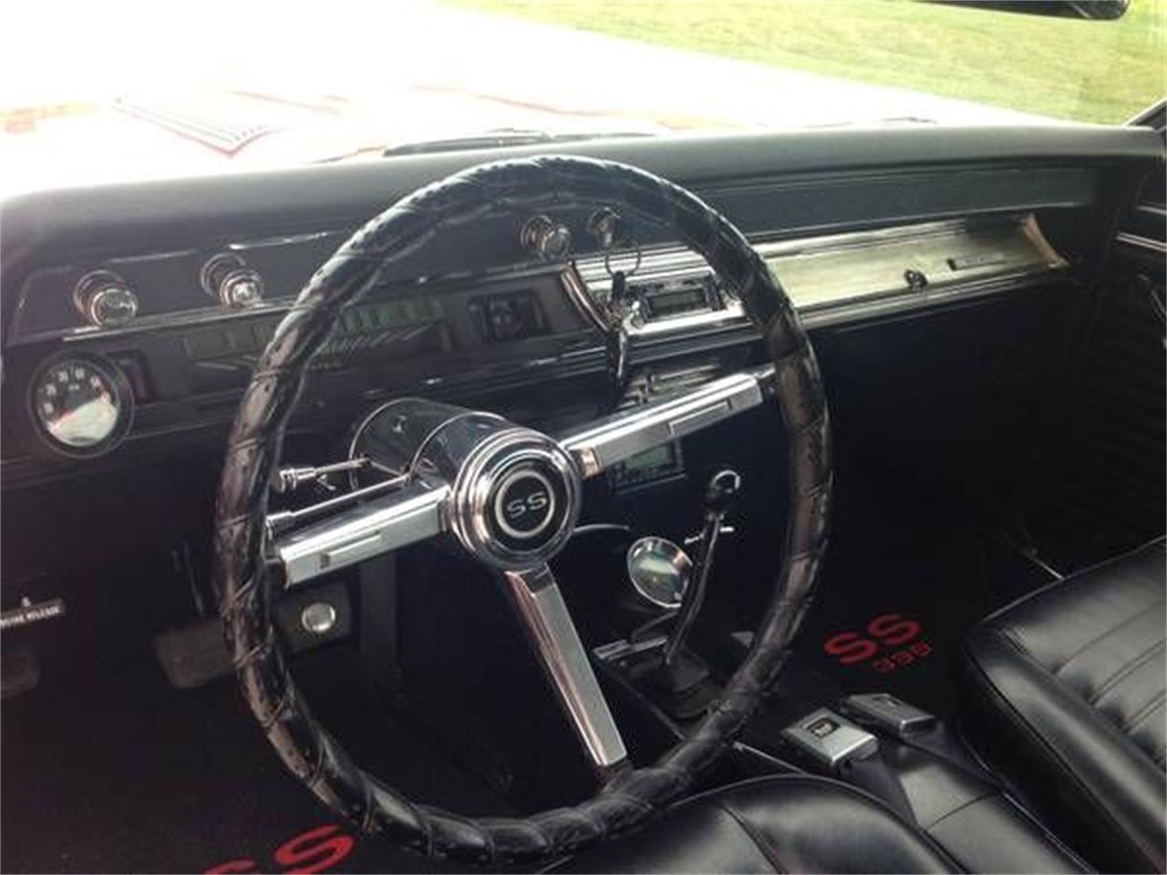 1967 Chevrolet Chevelle