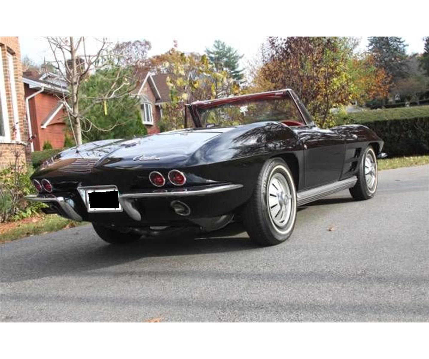 1964 Chevrolet Corvette