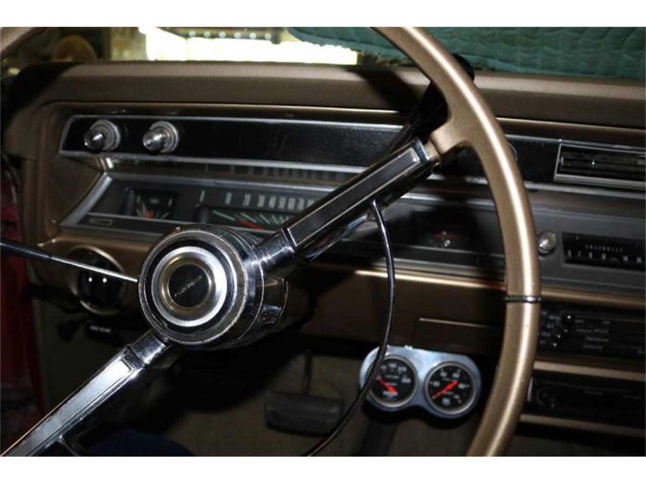 1966 Chevrolet El Camino