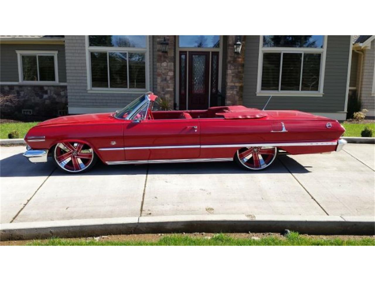 1963 Chevrolet Impala