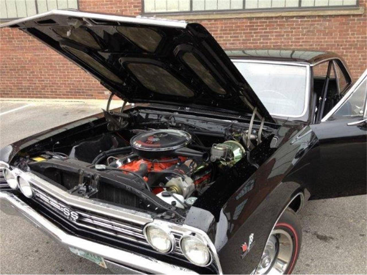 1967 Chevrolet Chevelle