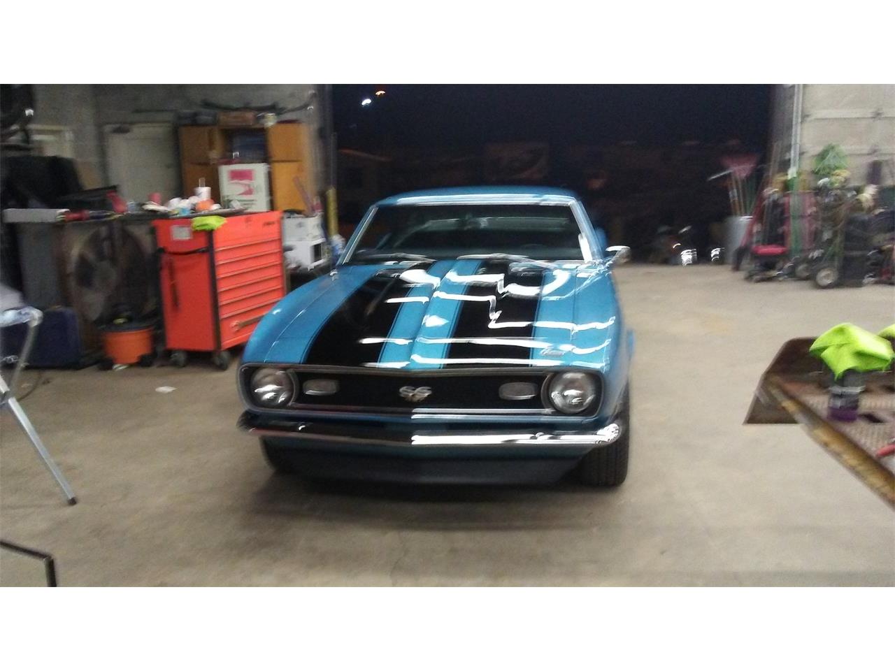 1968 Chevrolet Camaro