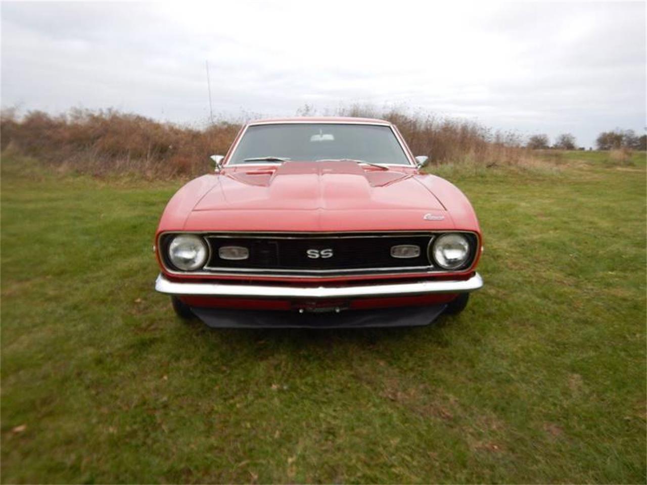 1968 Chevrolet Camaro