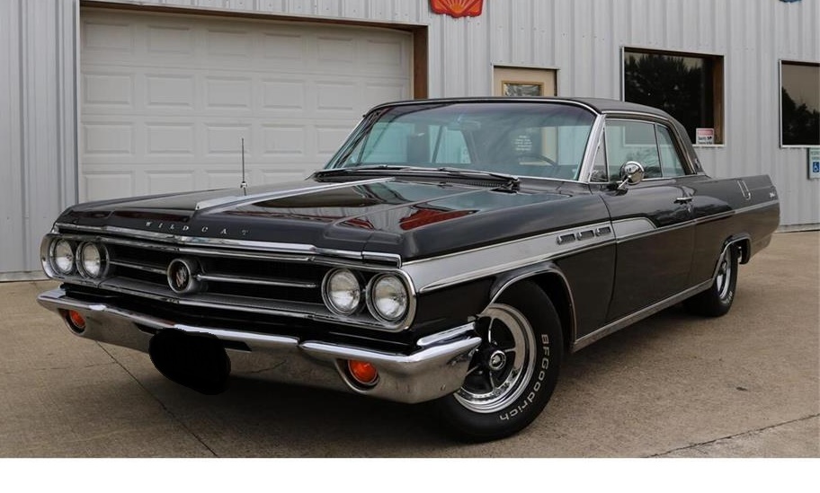 1963 Buick Wildcat