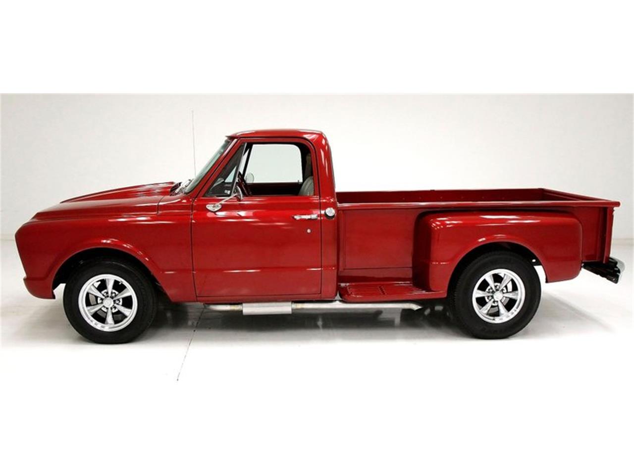 1968 Chevrolet C10