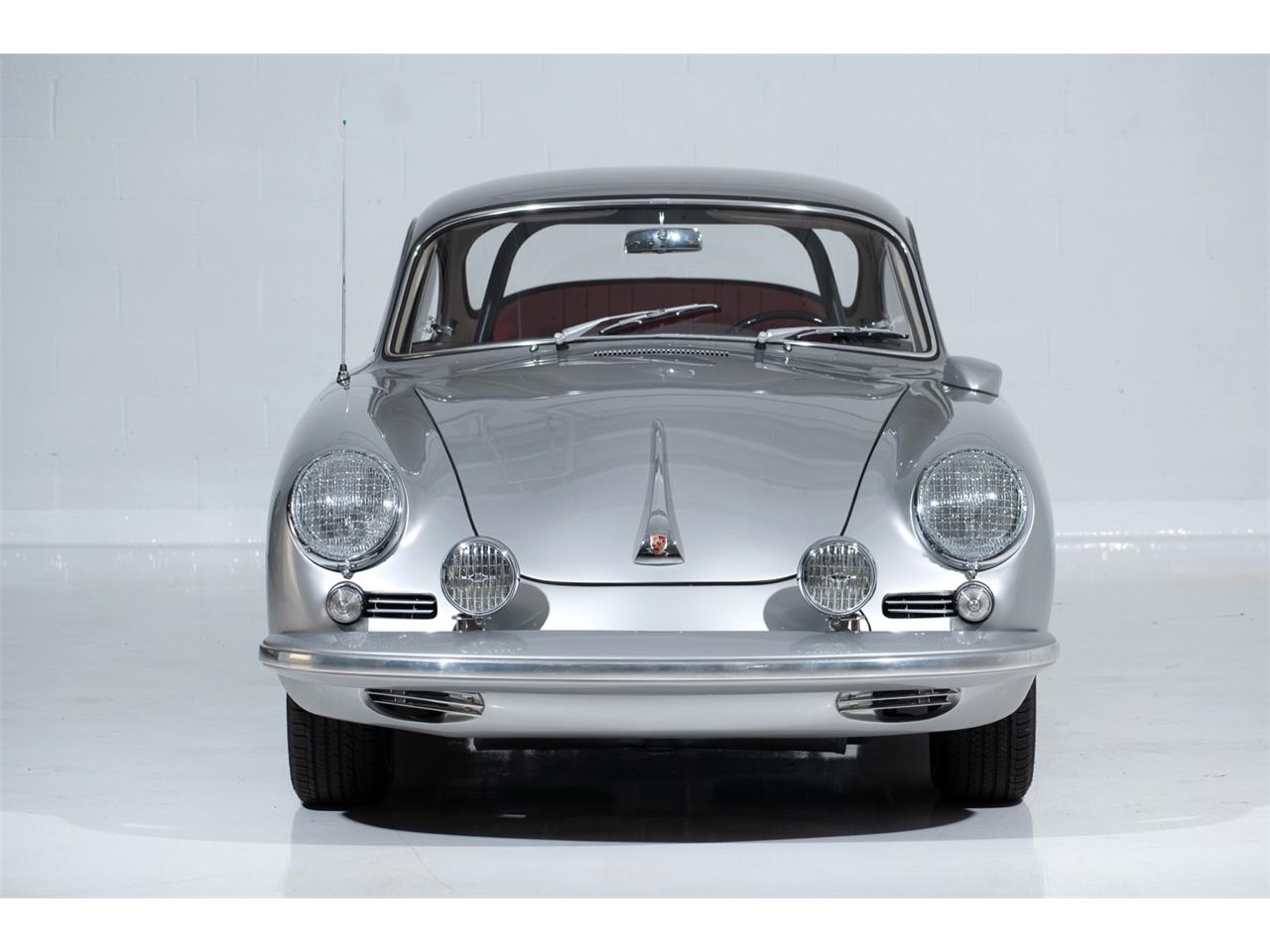 1964 Porsche 356