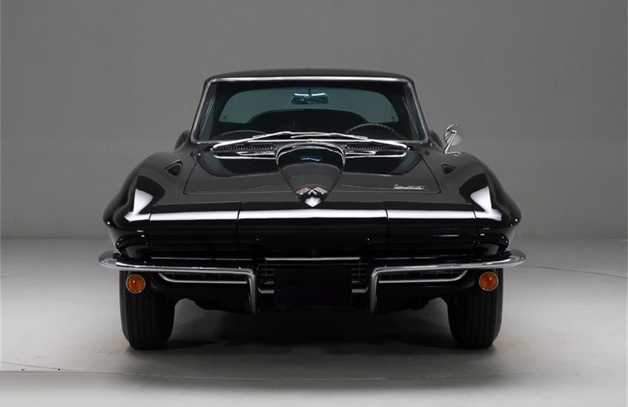 1966 Chevrolet Corvette Stingray