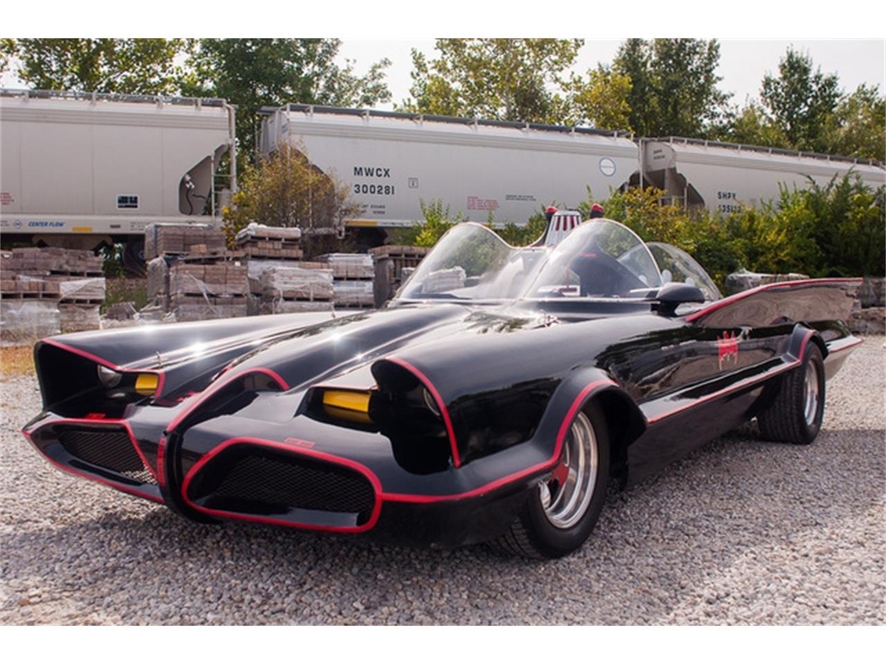 1966 Custom Batmobile
