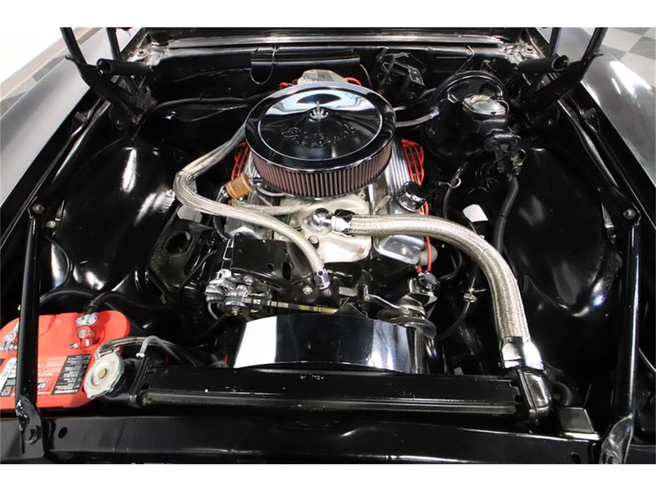 1968 Pontiac Firebird