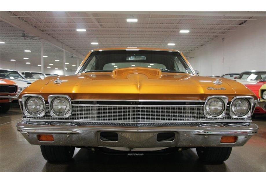 1968 Chevrolet Chevelle