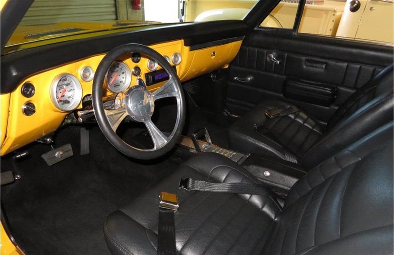 1968 Chevrolet Chevelle