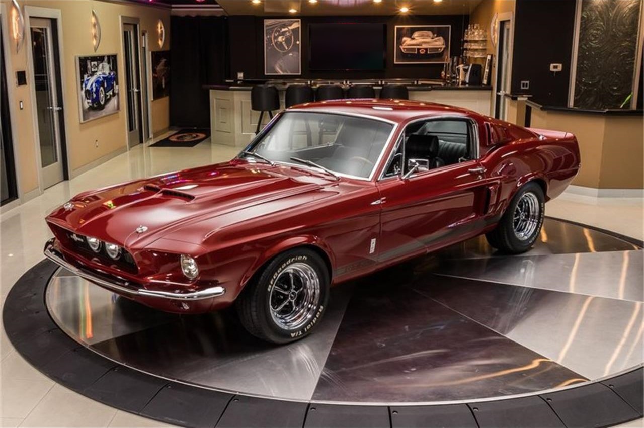 1967 Ford Mustang