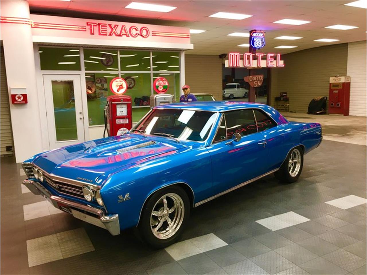 1967 Chevrolet Chevelle