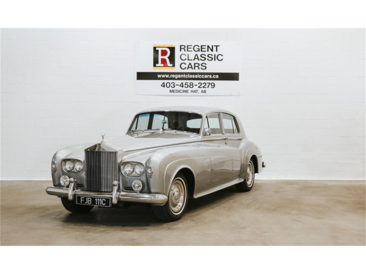1965 Rolls-Royce Silver Cloud III