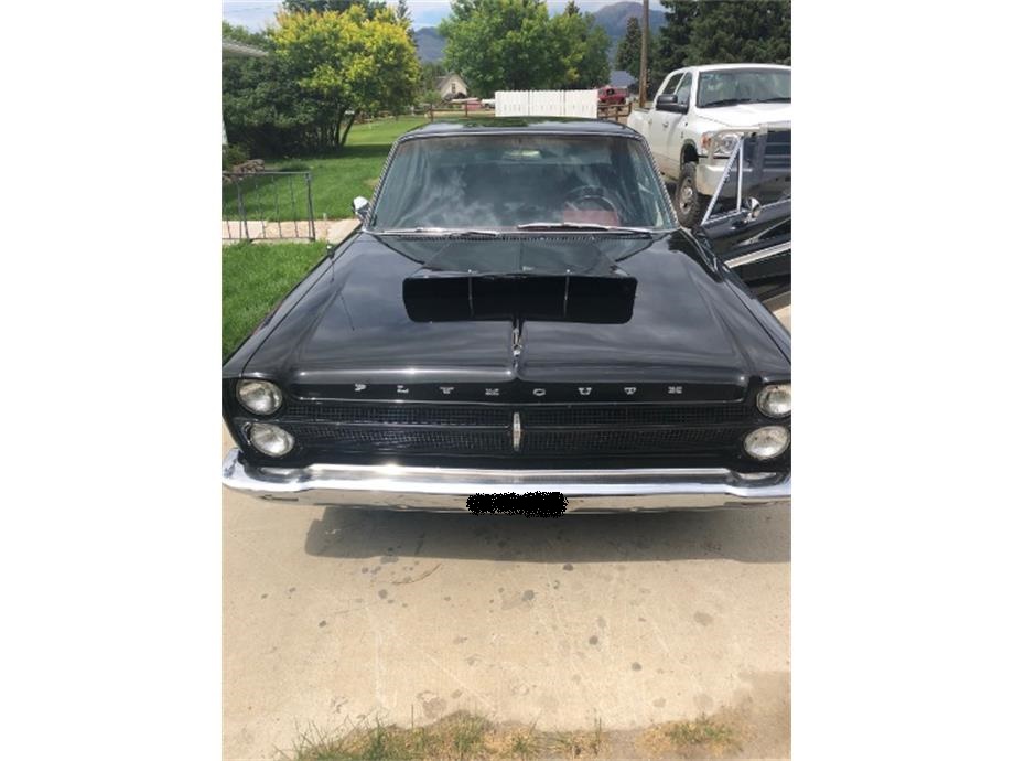 1965 Plymouth Sport Fury