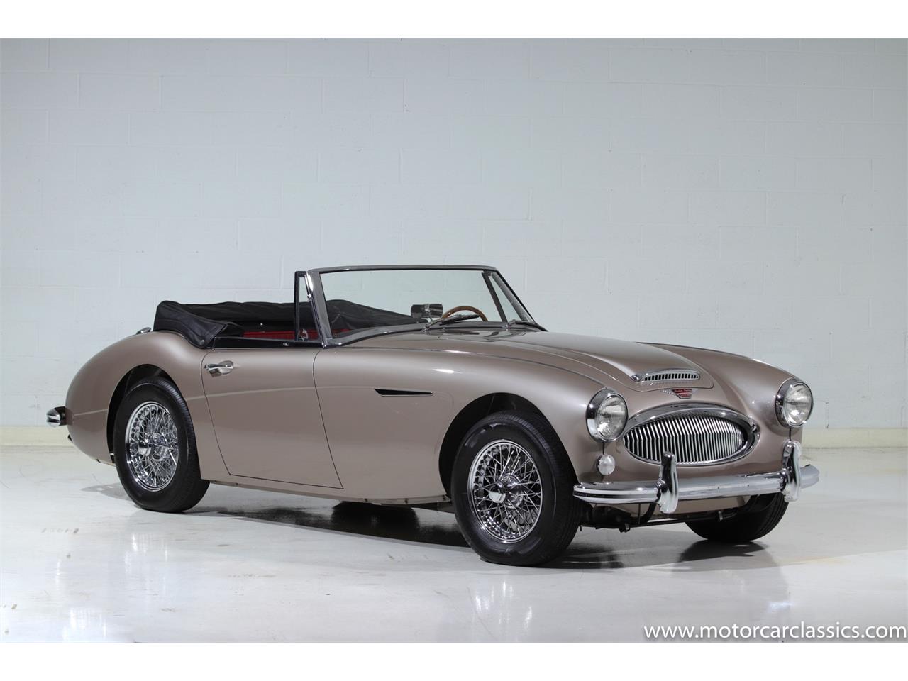 1964 Austin Healey 3000 Mark III