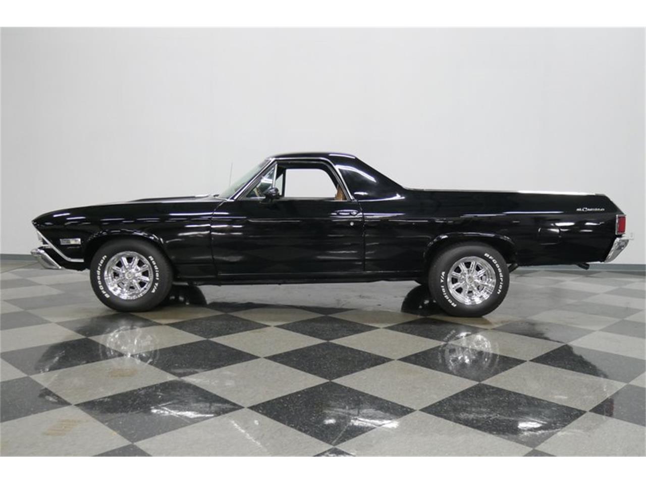 1968 Chevrolet El Camino