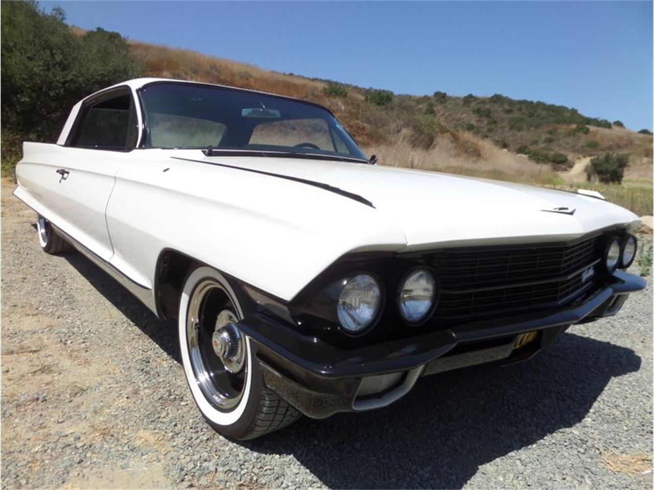 1962 Cadillac Series 62