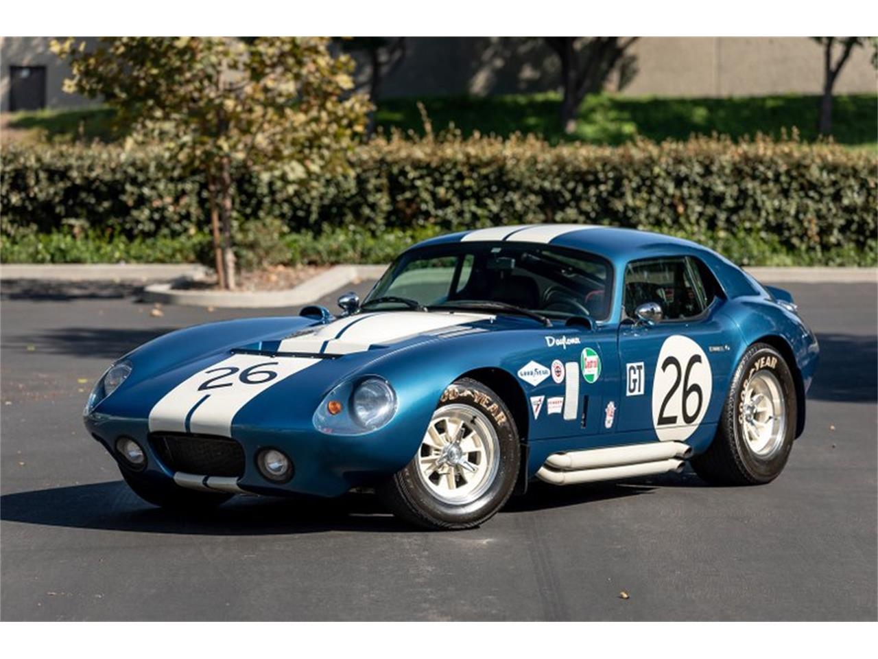 1965 Superformance Cobra