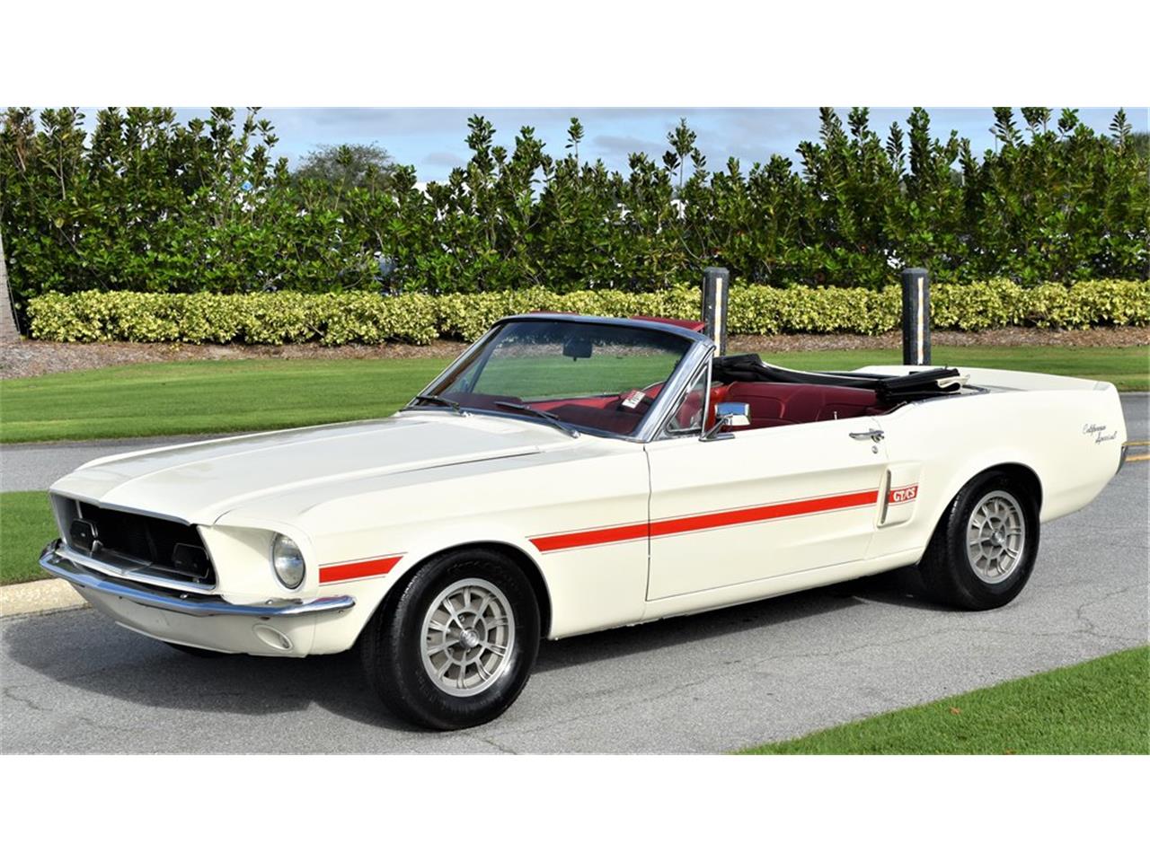 1967 Ford Mustang GT