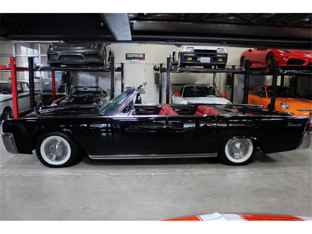 1963 Lincoln Continental