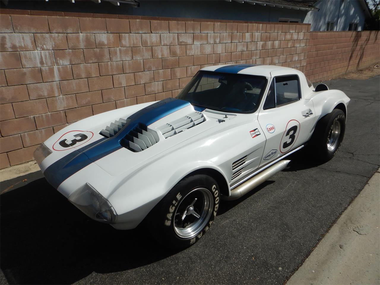 1963 Chevrolet Corvette