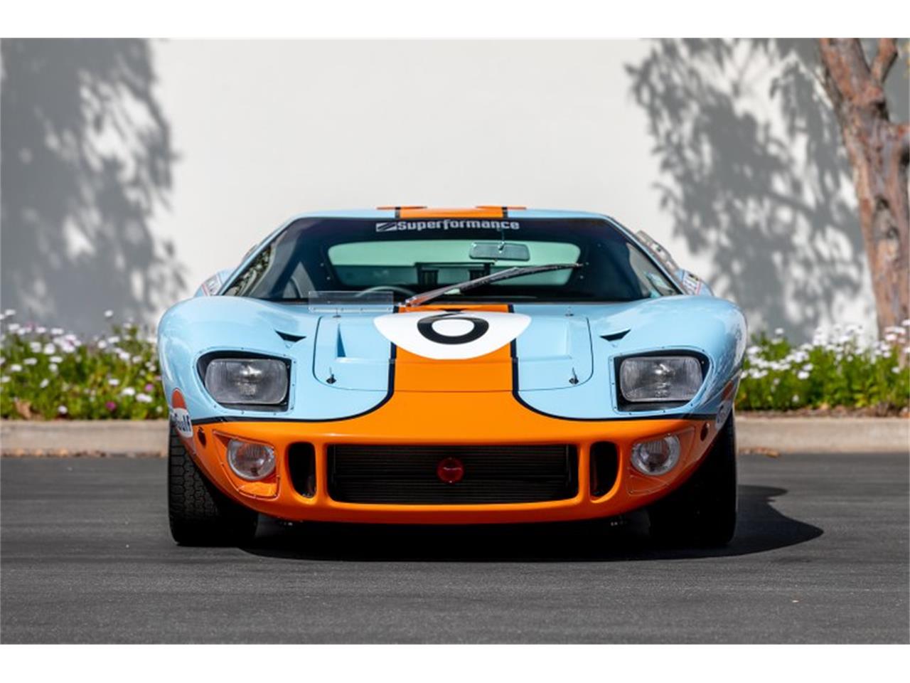 1965 Superformance MKI