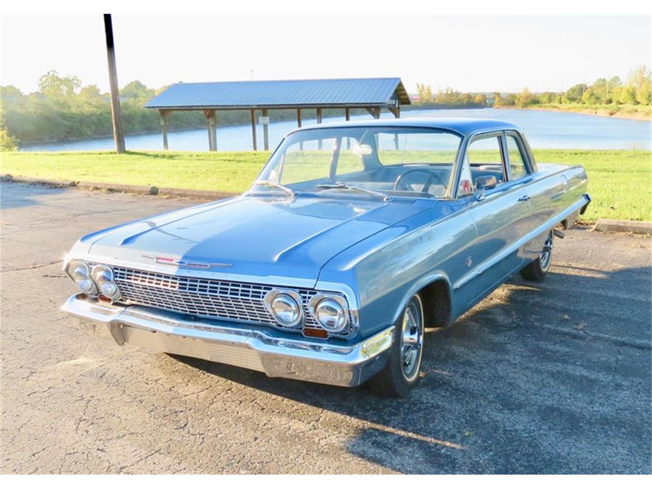 1963 Chevrolet Bel Air