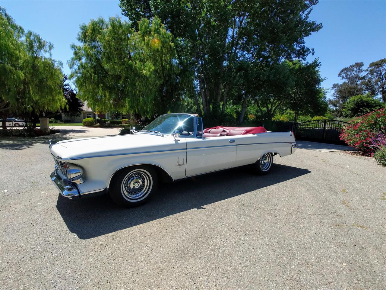 1963 Chrysler Imperial Crown