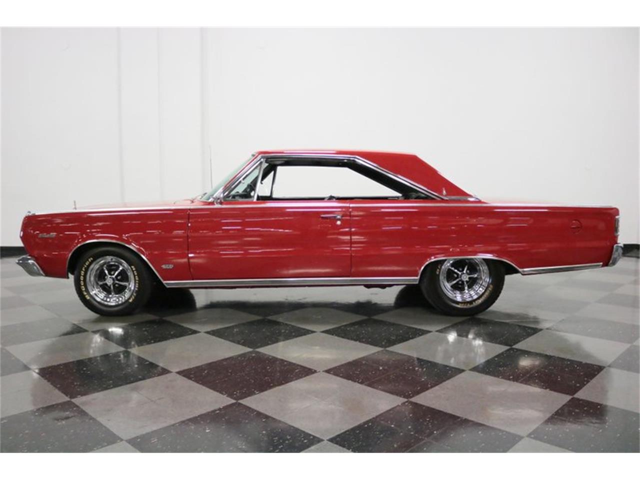 1966 Plymouth Satellite