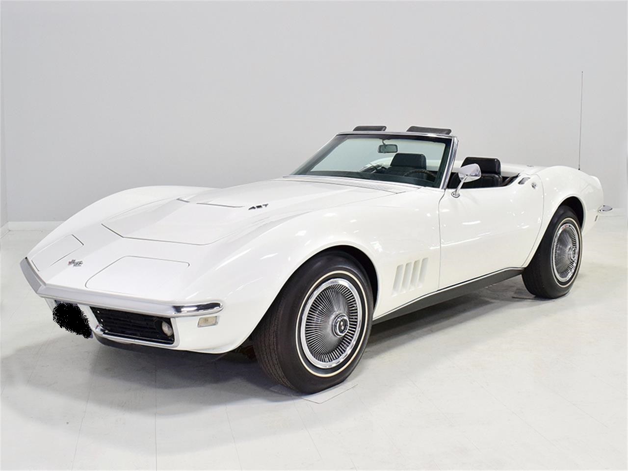 1968 Chevrolet Corvette